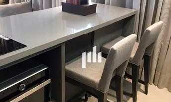 Imagem 4: Apartamento com 1 dormitório para alugar, 50 m² por R$ 10.050,00/mês - Vila Olímpia - São