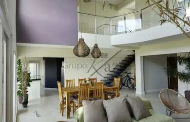 Imagem 4: Jacarei - Casa de Condomínio - Loteamento Residencial Parque Lago Dourado