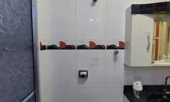 Imagem 7: Apartamento em frente a Praia com 2 quartos em José Menino - Santos - SP