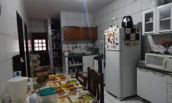 Imagem 3: Casa na Imbiribeira, px da igreja católica, 3 qts, 2 salas, gar. coberta