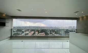 Imagem 2: Apartamento para venda possui 180 metros quadrados com 3 quartos em Campo Belo - São Paulo