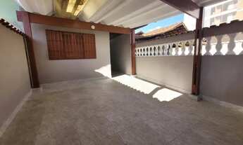 Imagem 2: Casa para venda com 80 metros quadrados com 2 quartos em Aviação - Praia Grande - SP