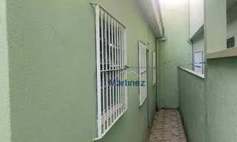 Imagem 4: Casa com 1 dormitório para alugar, 40 m² por R$ 1.172/mês - Parque São Lucas - São Paulo/S