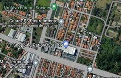 Imagem 14: Casa Plana por detrás do shopping pátio arvoredo