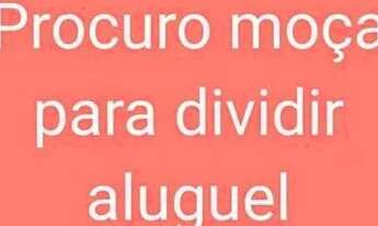 Imagem: Moça para dividir o apartamento