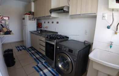 Imagem 5: Apartamento Padrão em Araraquara