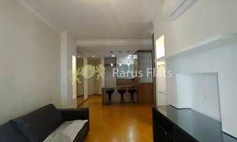 Imagem 5: Flat para locação no Brooklin - Edifício Mandarim - Cód. MDT17414