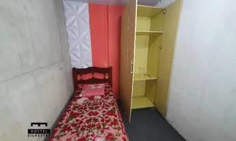 Imagem: Quarto mobiliado por R$550 por mês