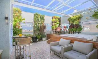 Imagem 6: CO00649 - Paraíso - SP Cobertura Duplex à venda 294 m² / 4 dorms sendo 2 suítes / 4 vaga