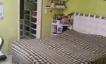 Imagem 6: Cobertura triplex para venda possui 96 metros quadrados com 2 quartos