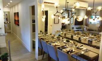 Imagem 4: APARTAMENTO CONTRAPISO, COM 84 M2, 02 VAGAS, DEPÓSITO - NO LORIAN BOULEVARD