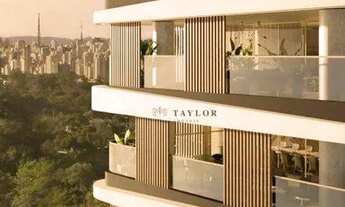 Imagem: Apartamento em construção, com entrega