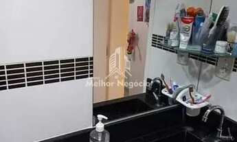 Imagem 2: Apartamento com 2 dorms, Loteamento Parque São Martinho, Campinas - R$ 234 mil, Cod: AP279