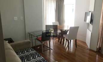 Imagem: Flat disponível na Vila Olímpia