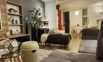 Imagem 2: Apartamento para Venda em São Paulo, Cambuci, 2 dormitórios, 2 banheiros, 1 vaga