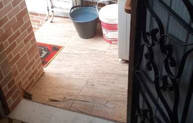 Imagem 6: Casa tipo apartamento