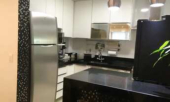 Imagem 6: Apartamento 03 quartos área privativa - venda - Indaiá - Liberdade