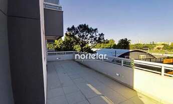 Imagem 5: Apartamento Garden com 2 dormitórios para alugar, 83 m² por R$ 3.002,63/mês - Parque São D