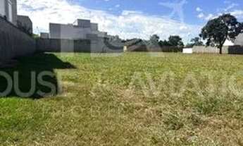 Imagem: Terreno em condomínio no Condomínio Portal