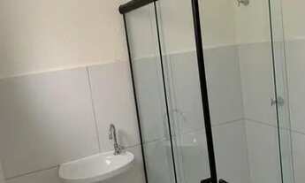 Imagem 2: Alugo casa no condomínio América house 2/4 quartos sendo 2 suíte com armários de cozinha