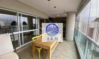 Imagem 7: Apartamento com 3 dormitórios à venda, 171 m² por R$ 2.650.000 - Tatuapé - São Paulo/SP