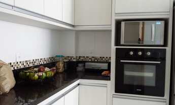 Imagem 7: Apartamento à venda 03 dormitórios - sacada gourmet - vista mar Guilhermina - Praia Grande