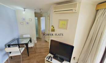 Imagem 2: Flat para aluguel com 50 metros quadrados com 1 quarto em Vila Olímpia - São Paulo - SP