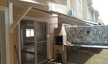 Imagem 5: Casa com 3 dormitórios para alugar, 86 m² por R$ 3.845/mês - Parque Imperador - Campinas/S