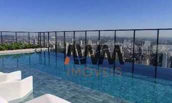 Imagem 5: Apartamento com 1 quarto para alugar, 34 m² por R$ 2.842/mês - Setor Oeste - Goiânia/GO