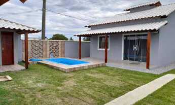 Imagem 2: Casa de praia com Piscina em Unamar Cabo Frio