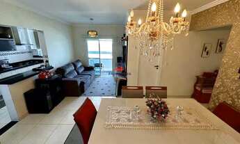 Imagem 2: Apartamento com 2 dorms, Caiçara, Praia Grande - R$ 690 mil, Cod