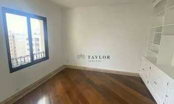 Imagem 2: Apartamento com 2 dormitórios para alugar, 209 m² por R$ 17.000,00/mês - Cerqueira César