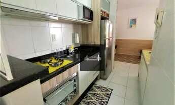 Imagem 7: Apartamento com 2 dormitório, 62 m² por R$ 550.000 - Coqueiros - Florianópolis