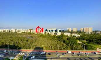 Imagem 3: Cobertura Línear Barra Sunday 394m2