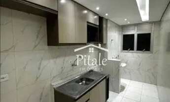 Imagem 2: Apartamento com 3 dormitórios para alugar, 65 m² por R$ 2.650,00/mês - Continental - Osasc