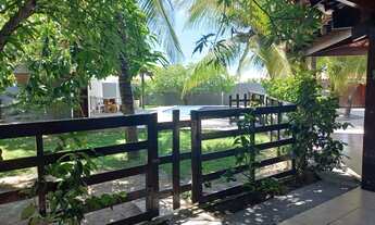 Imagem 2: Casa alugo para o carnaval 95m² com 2 quartos em Barra Mar - Barra de São Miguel