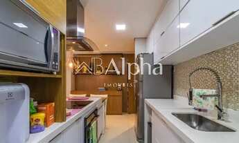 Imagem 7: Apartamento à venda - Ed. Choice Alphaville - Barueri - SP