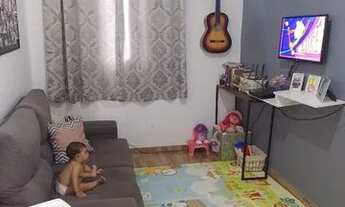 Imagem 7: Apartamento mobiliado