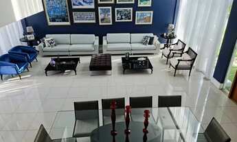 Imagem 6: Belissima Casa no Itaporanga3, Alto Padrão, 4 Suítes, Escritório, Lazer privativo. 100% Mo