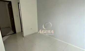 Imagem 5: Cobertura com 02 dormitórios à venda, 50 m² + 50 m² por R$ 299.000 - Vila Tibiriçá - Santo