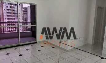 Imagem 2: Apartamento com 2 quartos, 1 suíte, para alugar, 64 m² por R$ 2.715/mês - Setor Oeste - Go