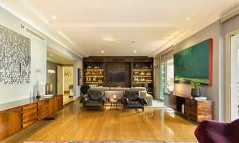 Imagem 7: APARTAMENTO NO ITAIM BIBI 338m2 - 4 DORM COM SUÍTES - 5 VAGAS