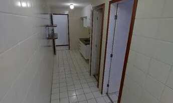 Imagem 7: Apartamento 3 quartos (1 suíte, 2 sociais) + Jardim da Penha. 82m² c/ garagem e elevador