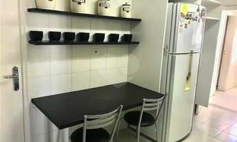 Imagem 7: Higienópolis / próx. Shopping e Mackenzie / 3 dorm. (1 suíte) / 1 vaga / andar alto