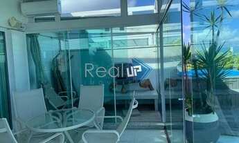 Imagem 7: DESLUMBRANTE COBERTURA COM VISTA INDEVASSAVEL