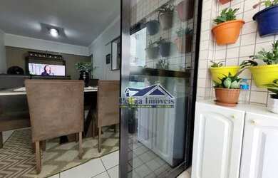 Imagem 5: Apartamento com 2 dormitórios à venda, 77 m² por R$ 535.000,00 - Aviação - Praia Grande/SP