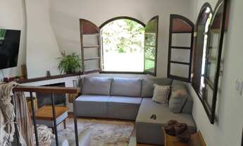 Imagem 5: Itaipava, encantadora casa (tipo sítio). Condomínio de ótimo padrão