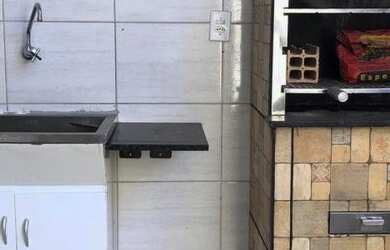 Imagem 6: SOBRADO GEMINADO no NOVA BRASÍLIA com 2 quartos para VENDA/LOCAÇÃO, 57 m²