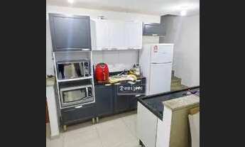 Imagem 6: Cobertura com 2 dormitórios, 112 m² - venda por R$ 480.000,00 ou aluguel por R$ 2.630,00/m