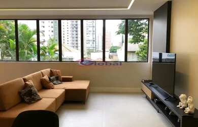 Imagem 2: Apartamento a venda 125m² - Bairro Jardim - Santo Andre/SP